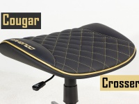 ³  Cougar Crosser Gold -    