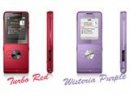     Sony Ericsson W350  W980