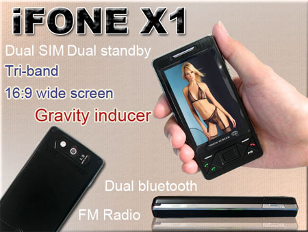 iFone X1