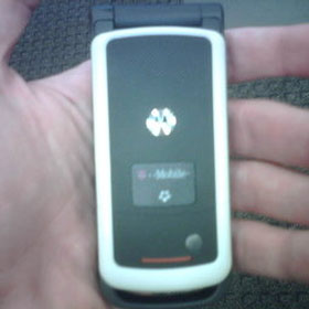 Motorola W450