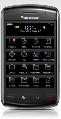 BlackBerry Storm