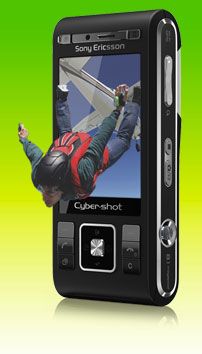 Sony Ericsson C905