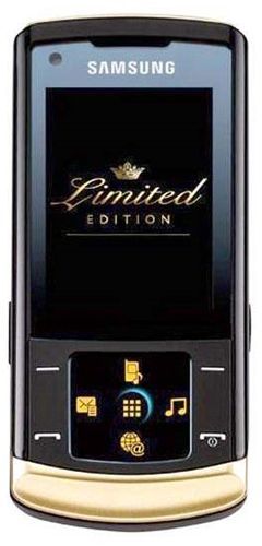 Samsung U900 Limited Edition