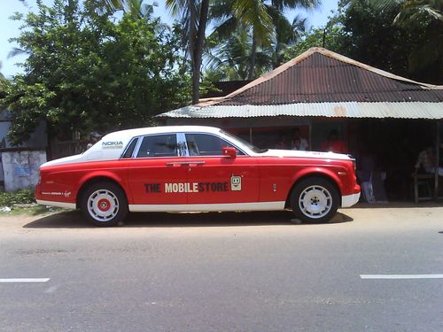 Rolls-Royce Phantom