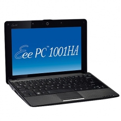 ASUS Eee PC 1001HA (Seashell) -  1