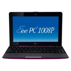 ASUS Eee PC 1008P (Seashell Karim Rashid Collection) -  1