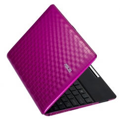 ASUS Eee PC 1008P (Seashell Karim Rashid Collection) -  3