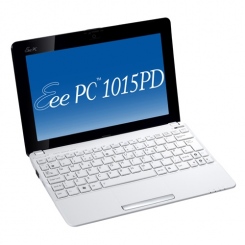 ASUS Eee PC 1015PD (Seashell) -  4