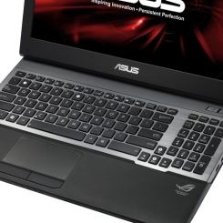 ASUS G55VW -  1