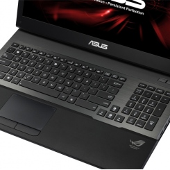 ASUS G75VW -  1