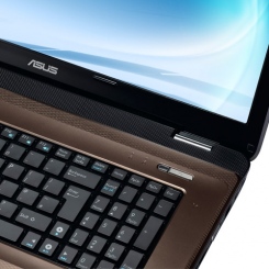 ASUS K72DR -  2