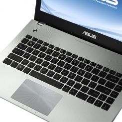 ASUS N46VZ -  1