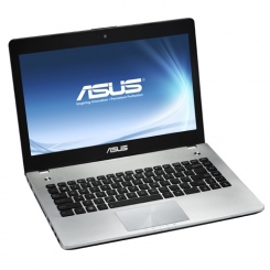 ASUS N46VZ -  2