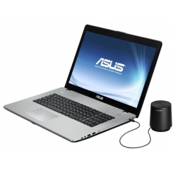 ASUS N76VM -  4