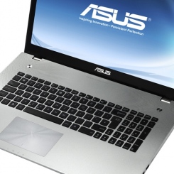 ASUS N76VZ -  3