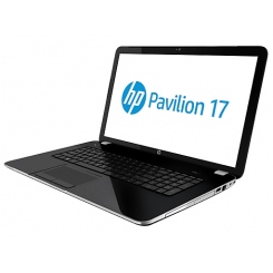 HP Pavilion 17z-e100 -  5