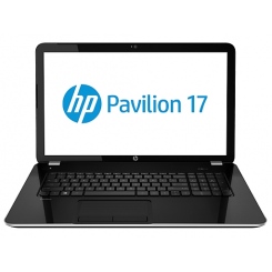 HP Pavilion 17z-e100 -  1