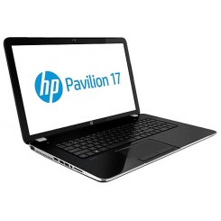 HP Pavilion 17z-e100 -  3