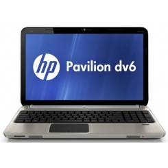 HP Pavilion dv6-6100 -  1