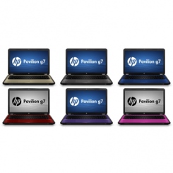 HP Pavilion g7-1100 -  6