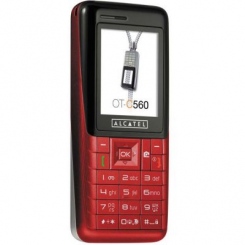 Alcatel ONETOUCH C560 -  2