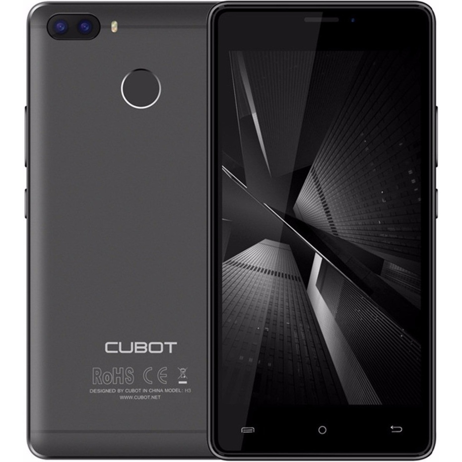 Cubot H3 - цены, описание, характеристики Cubot H3