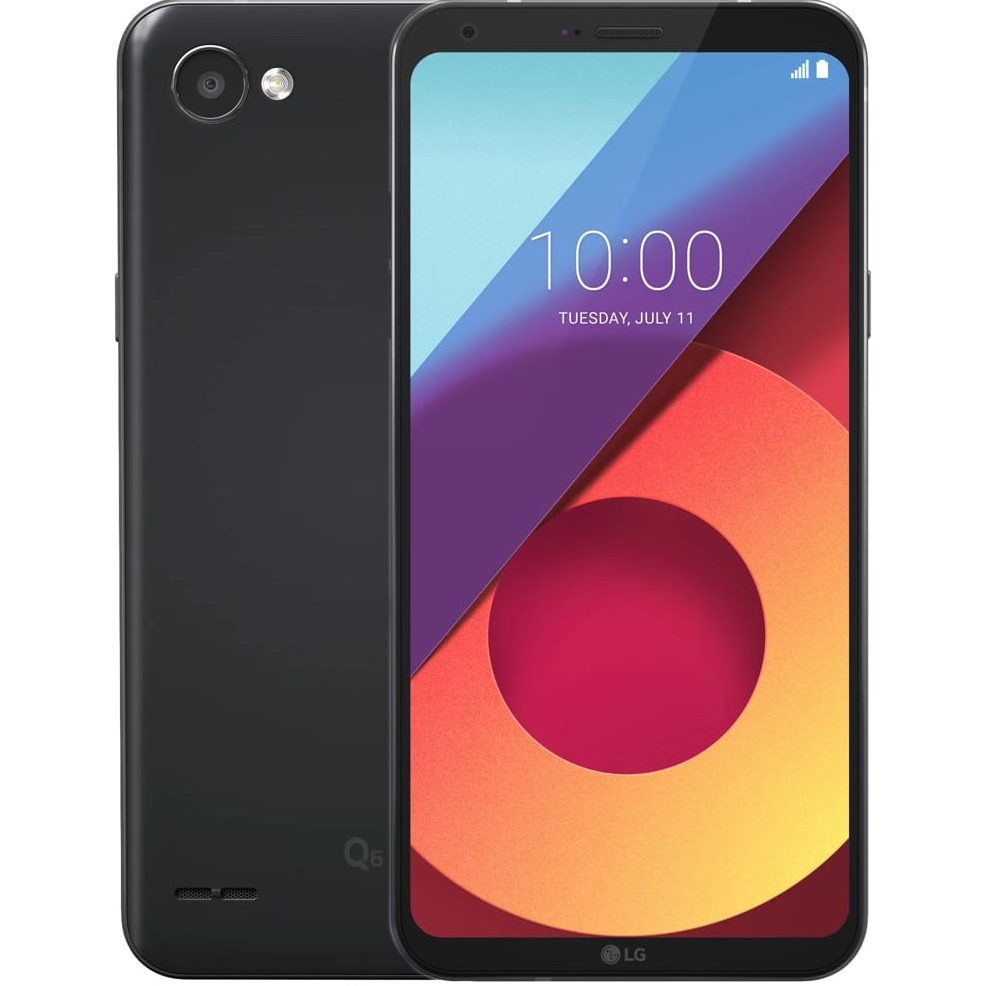 LG Q6 - цены, описание, характеристики LG Q6