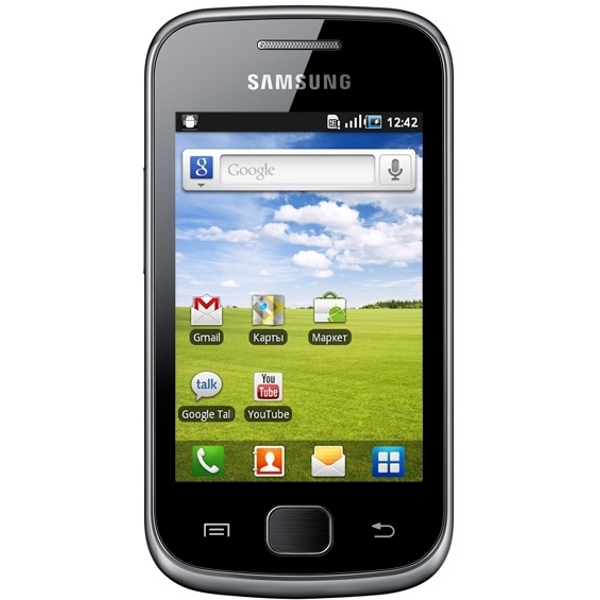 Samsung Galaxy Gio S5660 цены описание характеристики Samsung