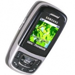 Samsung SGH-E630 -  7