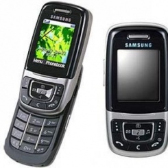 Samsung SGH-E630 -  4