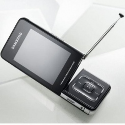 Samsung SGH-F500 -  3