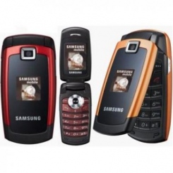 Samsung SGH-X680    -  4