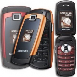 Samsung SGH-X680    -  3