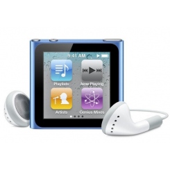 Apple iPod nano 7G 8GB -  2