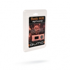 QUMO Basic 4Gb -  3