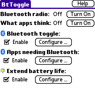 BtToggle Pro v2.3