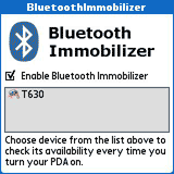 BTImmobilizer v1.0 