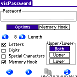 visPassword v1.0.1