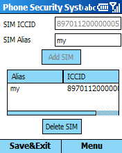 Phone Security System v1.3.0.4