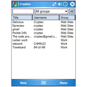 Pocket Cryptex v1.0