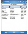 Pocket Cryptex v1.0  Windows Mobile 5.0 for Pocket PC