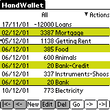 HandWallet Basic v4.10