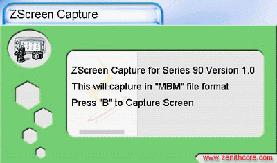 ZScreenCapture v1.0