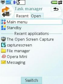 The Open Screen Capture v0.3