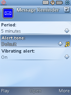 Message Reminder v1.0.2
