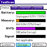 TealScan v1.00