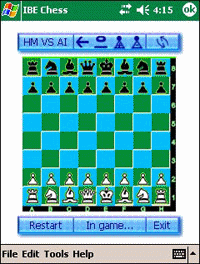 BE Chess v1.0