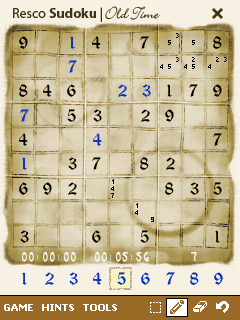 Resco Sudoku