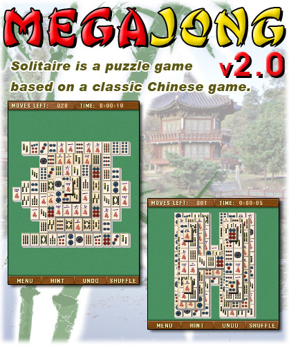 MegaJong v2.0