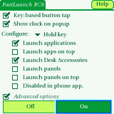 FastLaunch